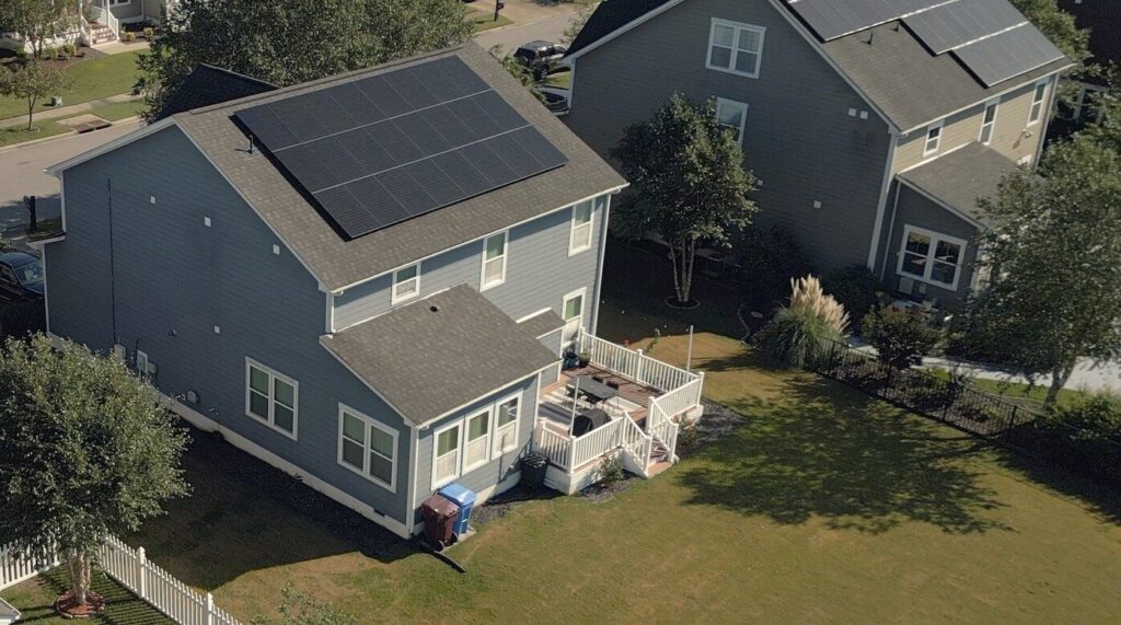 home with solar in pa