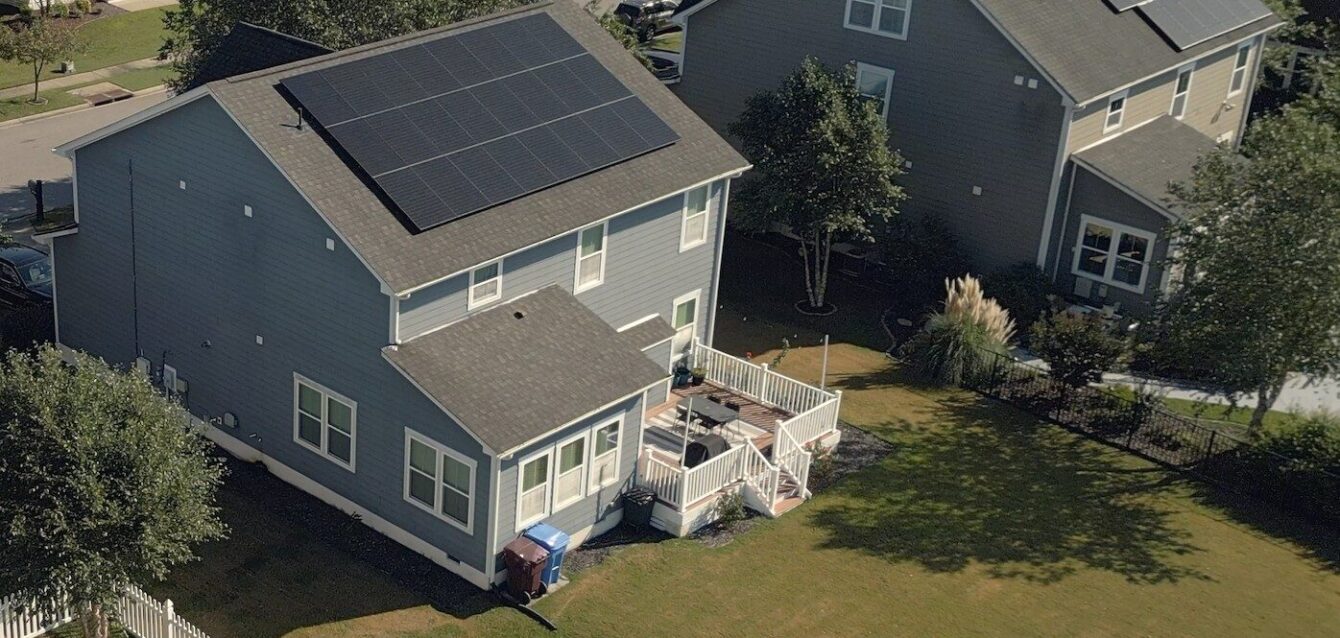 home with solar in pa